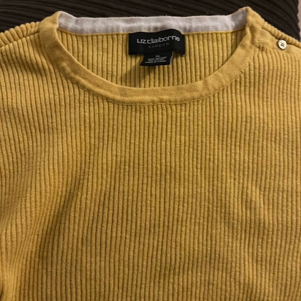 Ladies designer sweater